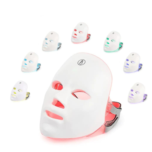 Máscara LED para pele facial