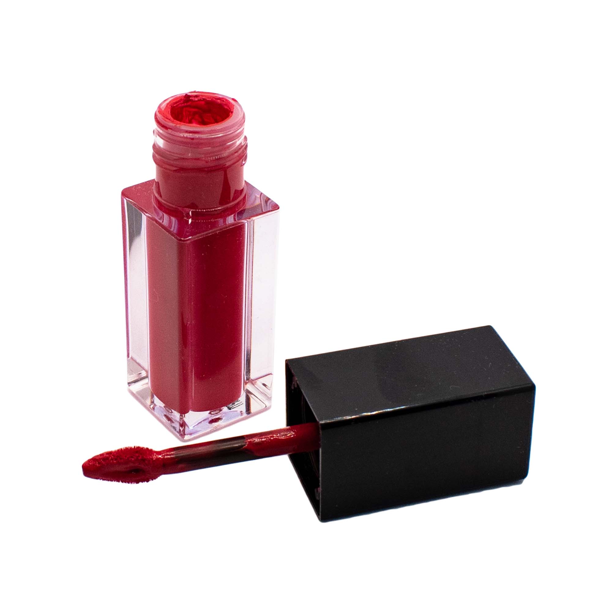 Coloração labial fosca - True Crimson