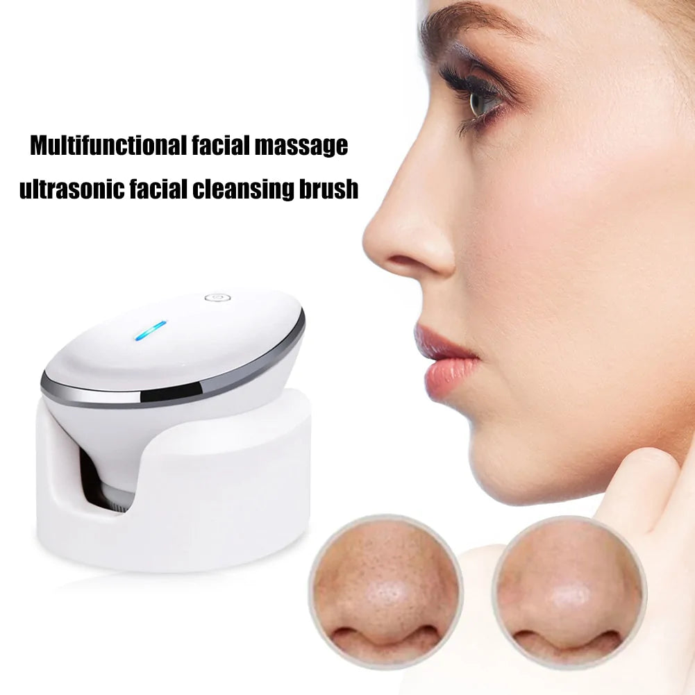 Ultrasonic Brush Facial Cleanser Skin Care Tool